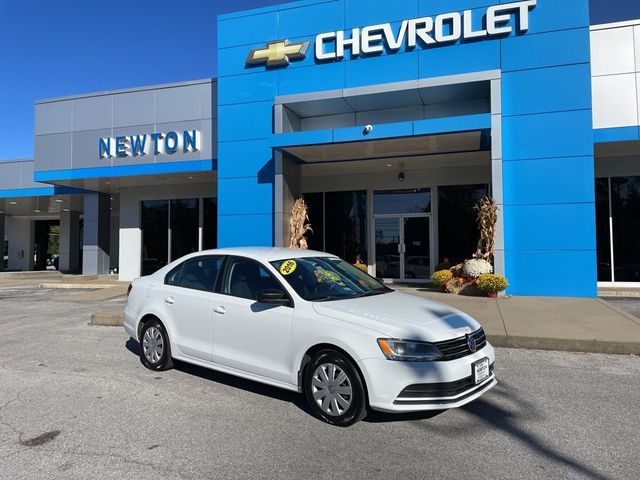 2016 Volkswagen Jetta 1.4T S