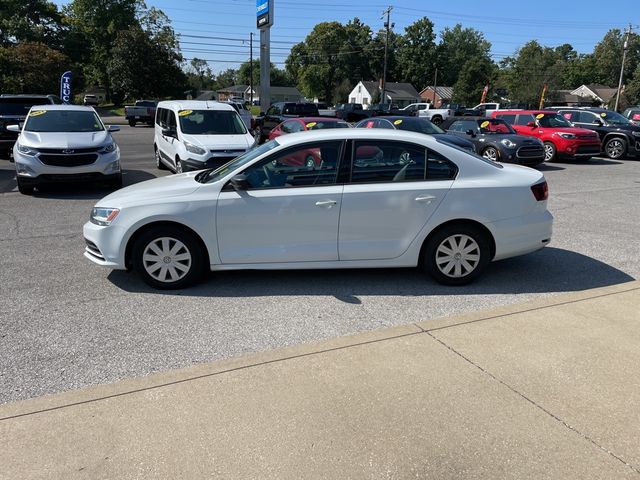 2016 Volkswagen Jetta 1.4T S