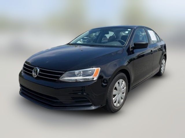 2016 Volkswagen Jetta 1.4T S
