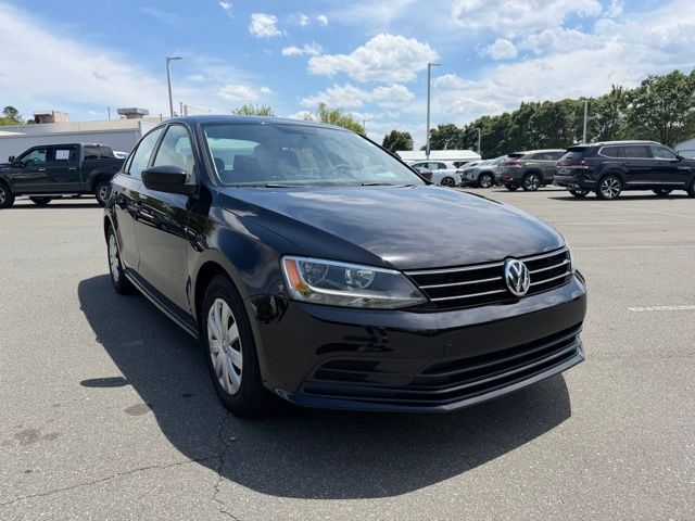 2016 Volkswagen Jetta 1.4T S