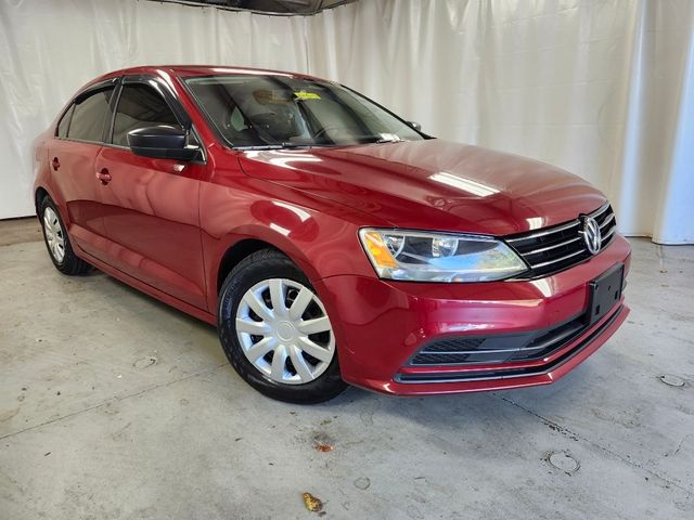 2016 Volkswagen Jetta 1.4T S