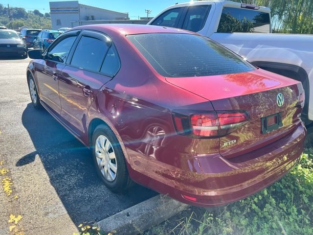 2016 Volkswagen Jetta 1.4T S