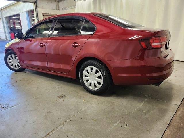 2016 Volkswagen Jetta 1.4T S