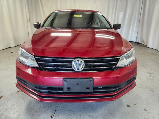 2016 Volkswagen Jetta 1.4T S