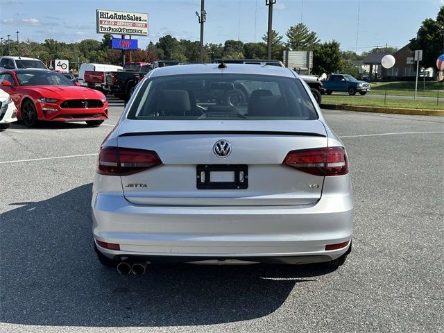 2016 Volkswagen Jetta 1.4T S Technology