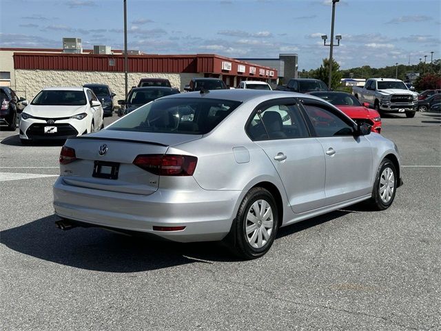 2016 Volkswagen Jetta 1.4T S Technology