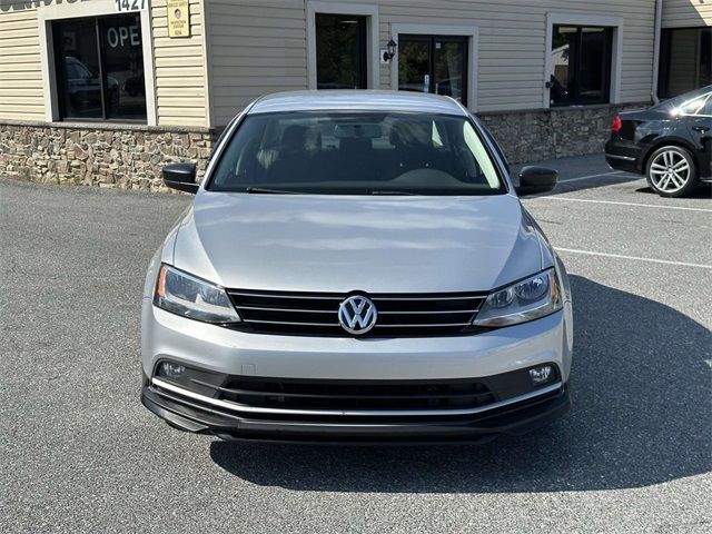 2016 Volkswagen Jetta 1.4T S Technology