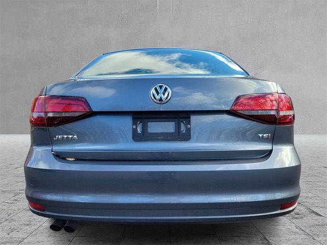 2016 Volkswagen Jetta 1.4T S