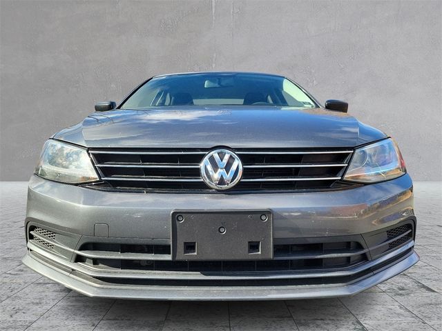 2016 Volkswagen Jetta 1.4T S