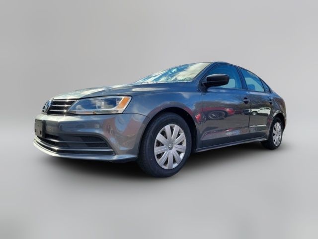 2016 Volkswagen Jetta 1.4T S