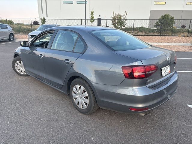 2016 Volkswagen Jetta 1.4T S