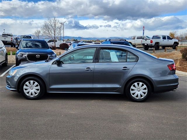 2016 Volkswagen Jetta 1.4T S