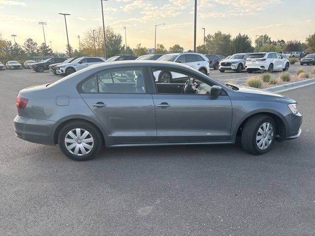 2016 Volkswagen Jetta 1.4T S