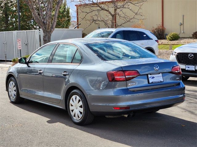 2016 Volkswagen Jetta 1.4T S