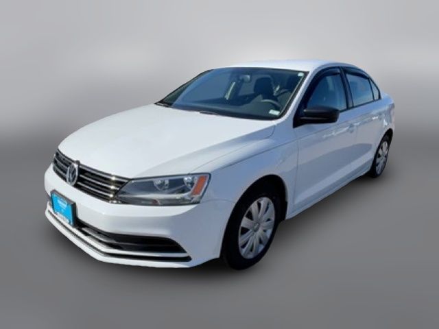 2016 Volkswagen Jetta 1.4T S