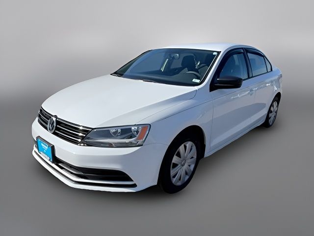 2016 Volkswagen Jetta 1.4T S