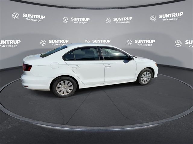 2016 Volkswagen Jetta 1.4T S