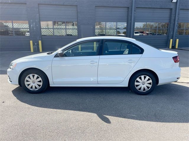 2016 Volkswagen Jetta 1.4T S