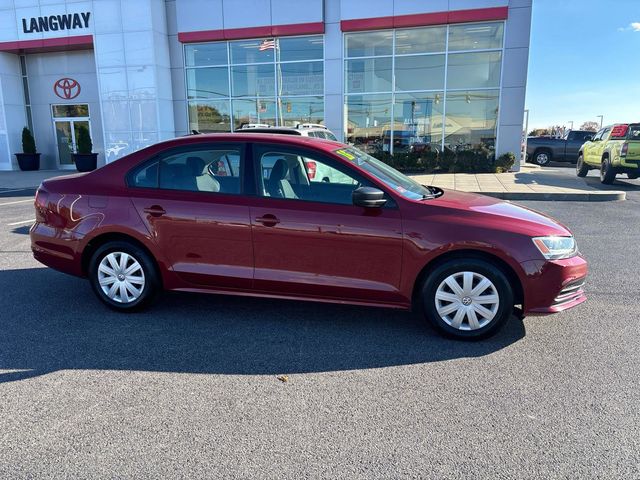 2016 Volkswagen Jetta 1.4T S Technology