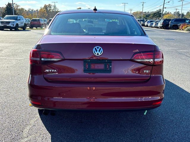 2016 Volkswagen Jetta 1.4T S Technology