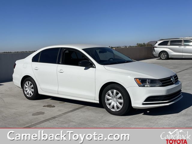 2016 Volkswagen Jetta 1.4T S