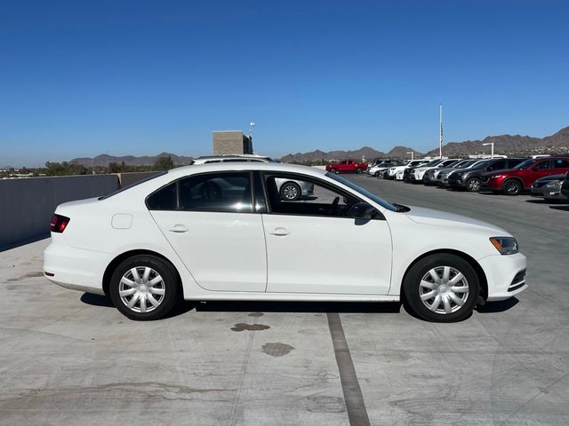 2016 Volkswagen Jetta 1.4T S