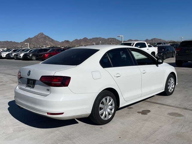 2016 Volkswagen Jetta 1.4T S