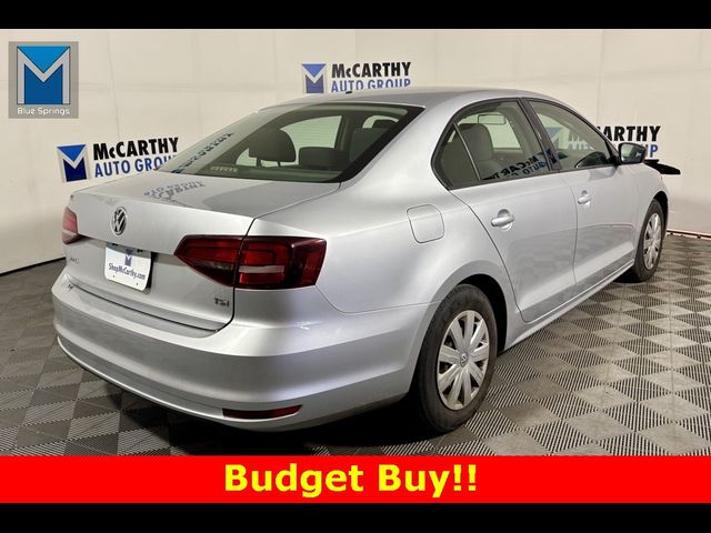 2016 Volkswagen Jetta 1.4T S