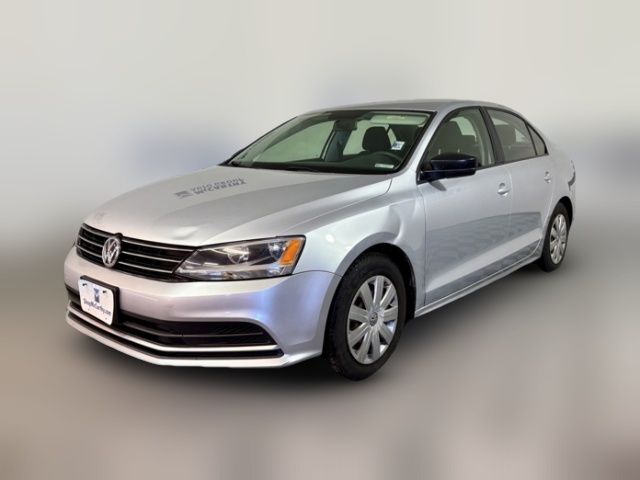 2016 Volkswagen Jetta 1.4T S