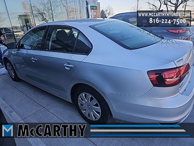 2016 Volkswagen Jetta 1.4T S