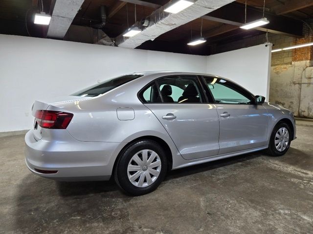 2016 Volkswagen Jetta 1.4T S