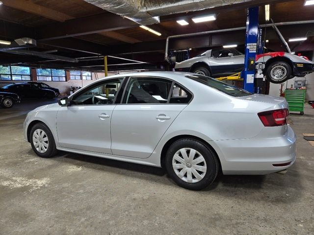 2016 Volkswagen Jetta 1.4T S