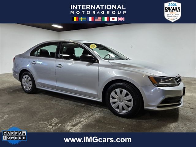 2016 Volkswagen Jetta 1.4T S