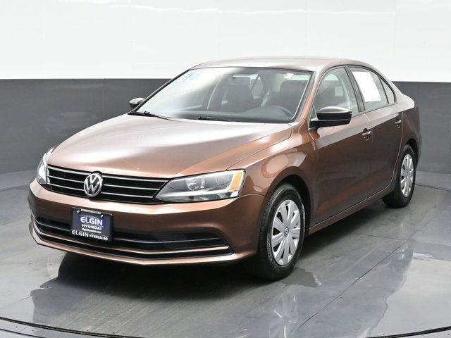 2016 Volkswagen Jetta 1.4T S