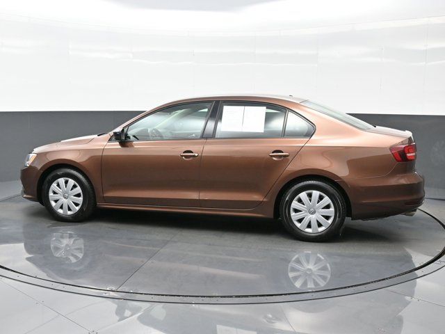 2016 Volkswagen Jetta 1.4T S