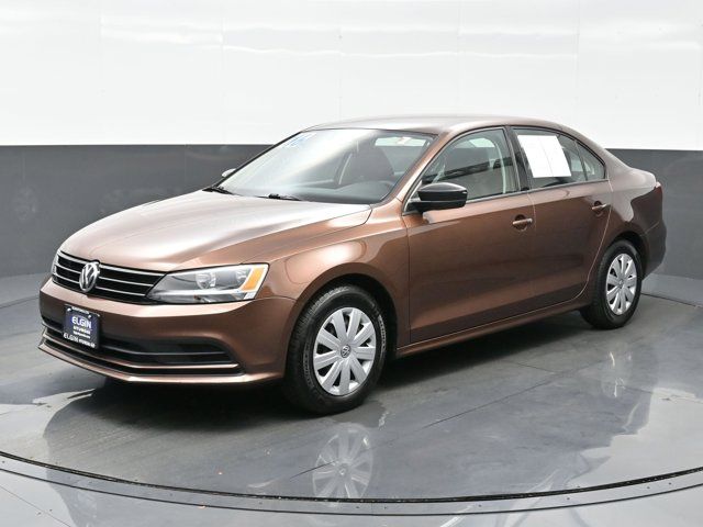 2016 Volkswagen Jetta 1.4T S