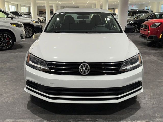 2016 Volkswagen Jetta 1.4T S