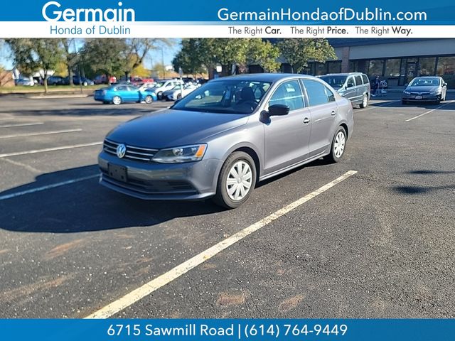 2016 Volkswagen Jetta 1.4T S