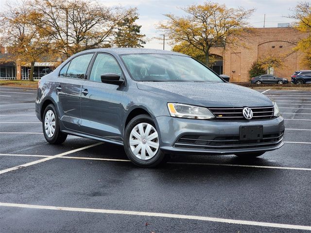 2016 Volkswagen Jetta 1.4T S