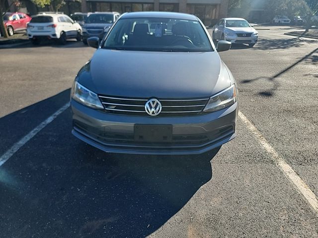 2016 Volkswagen Jetta 1.4T S