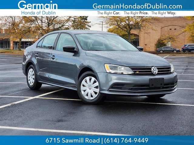 2016 Volkswagen Jetta 1.4T S