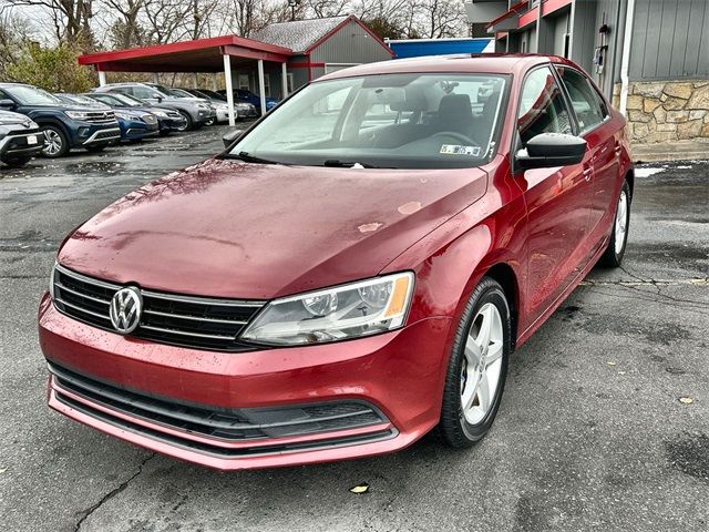 2016 Volkswagen Jetta 1.4T S