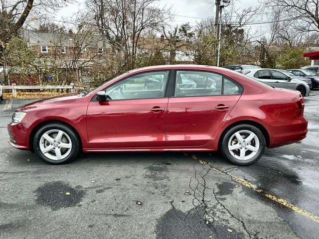 2016 Volkswagen Jetta 1.4T S