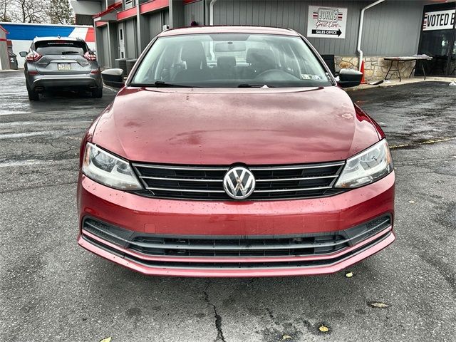 2016 Volkswagen Jetta 1.4T S