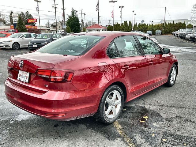 2016 Volkswagen Jetta 1.4T S