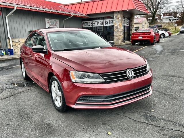 2016 Volkswagen Jetta 1.4T S