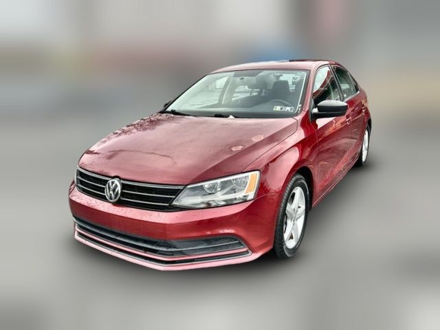 2016 Volkswagen Jetta 1.4T S