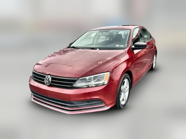 2016 Volkswagen Jetta 1.4T S