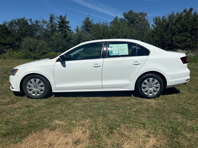 2016 Volkswagen Jetta 1.4T S Technology