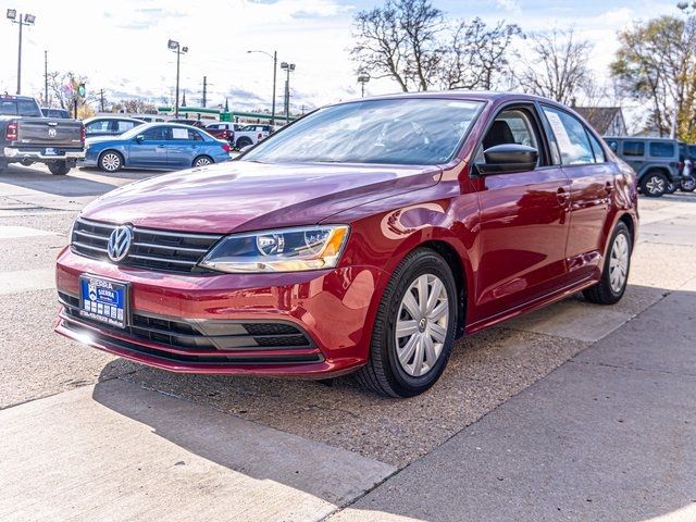 2016 Volkswagen Jetta 1.4T S